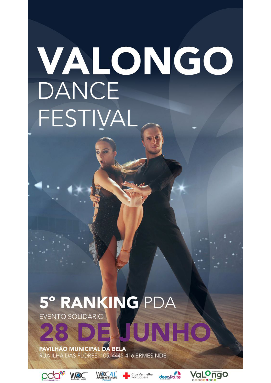 Valongo Dance Festival 2025